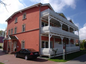 Apartments Villa Seeblick in Baabe
